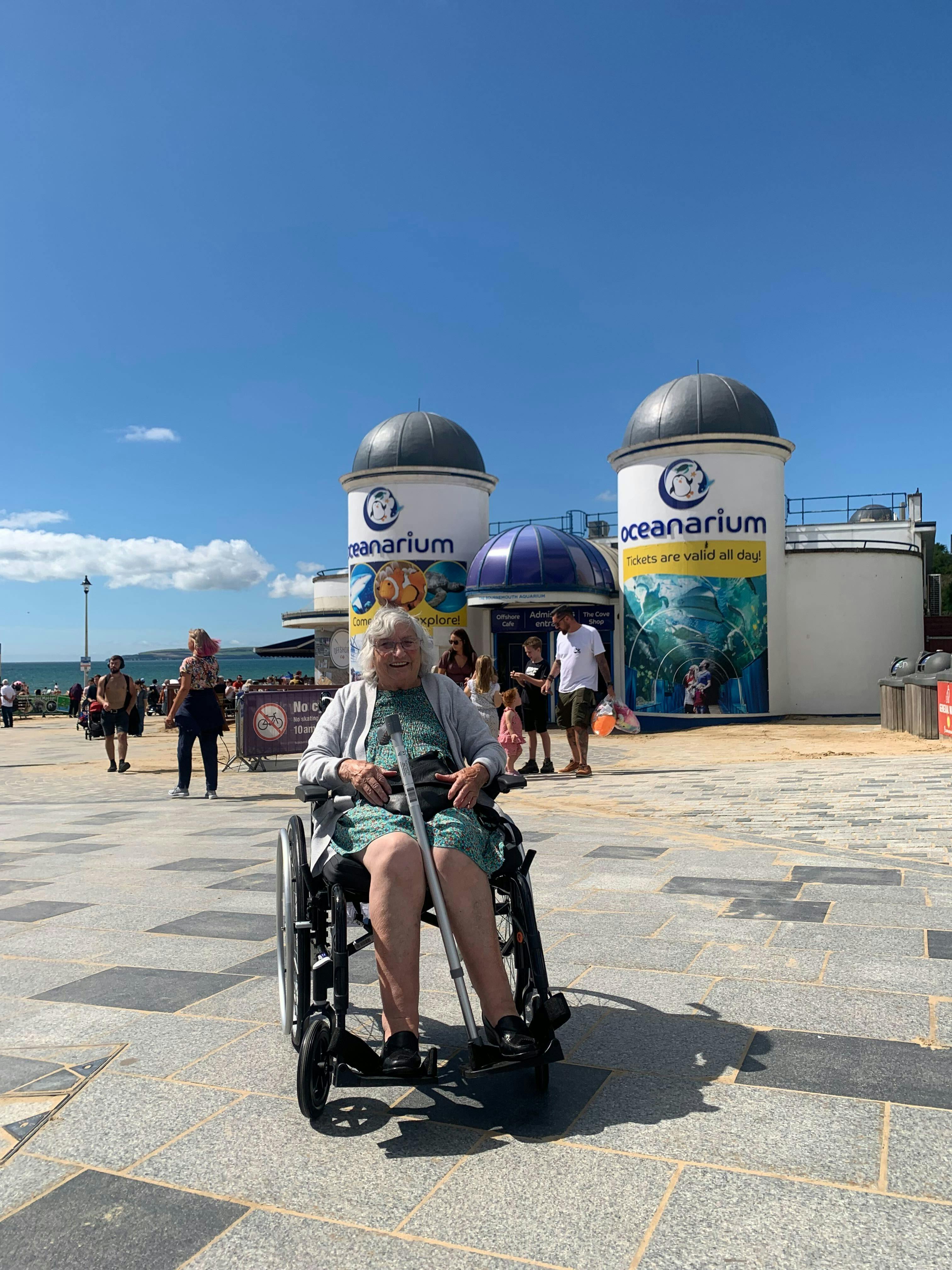 Bournemouth Oceanarium