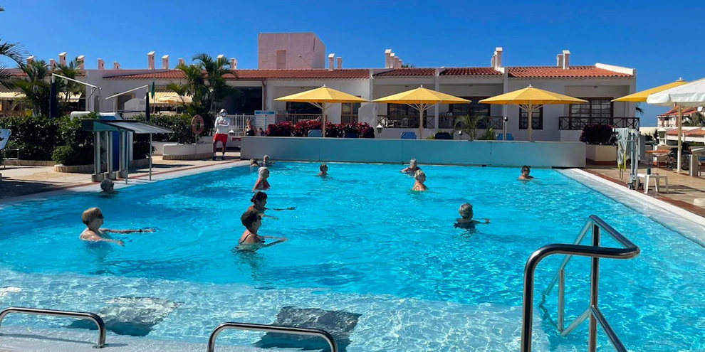Tenerife Pool