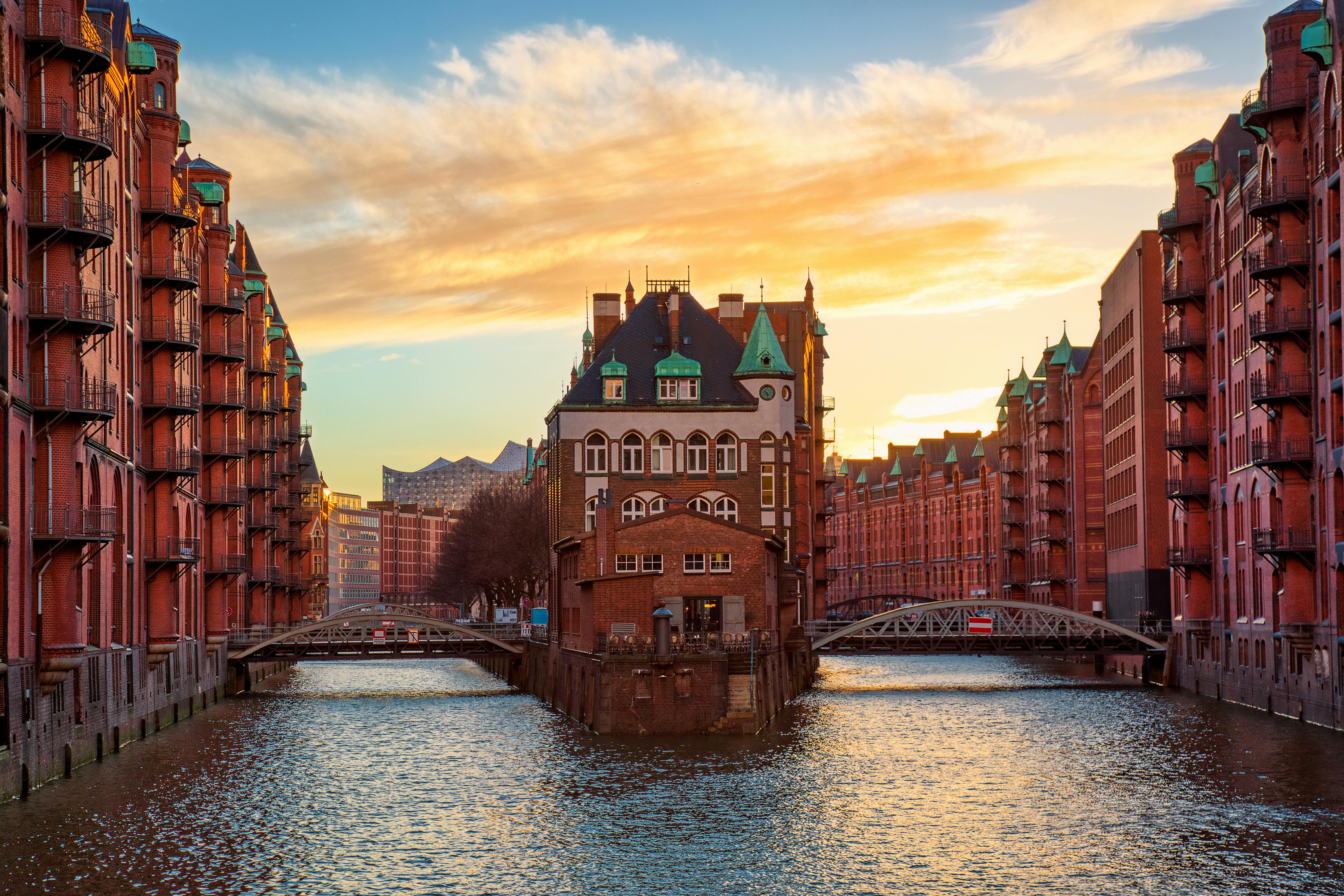 Hamburg Germany