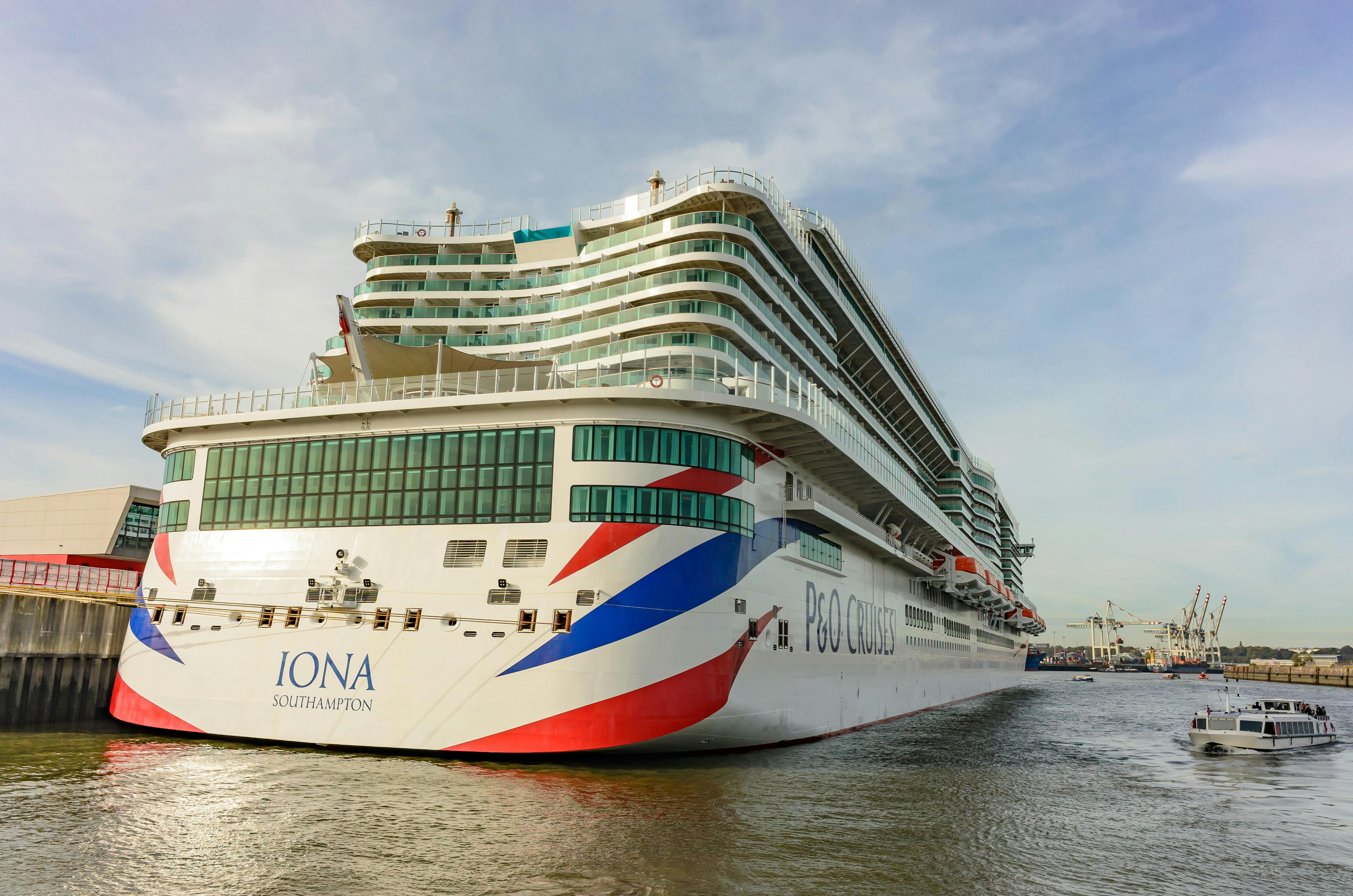Cruise Iona