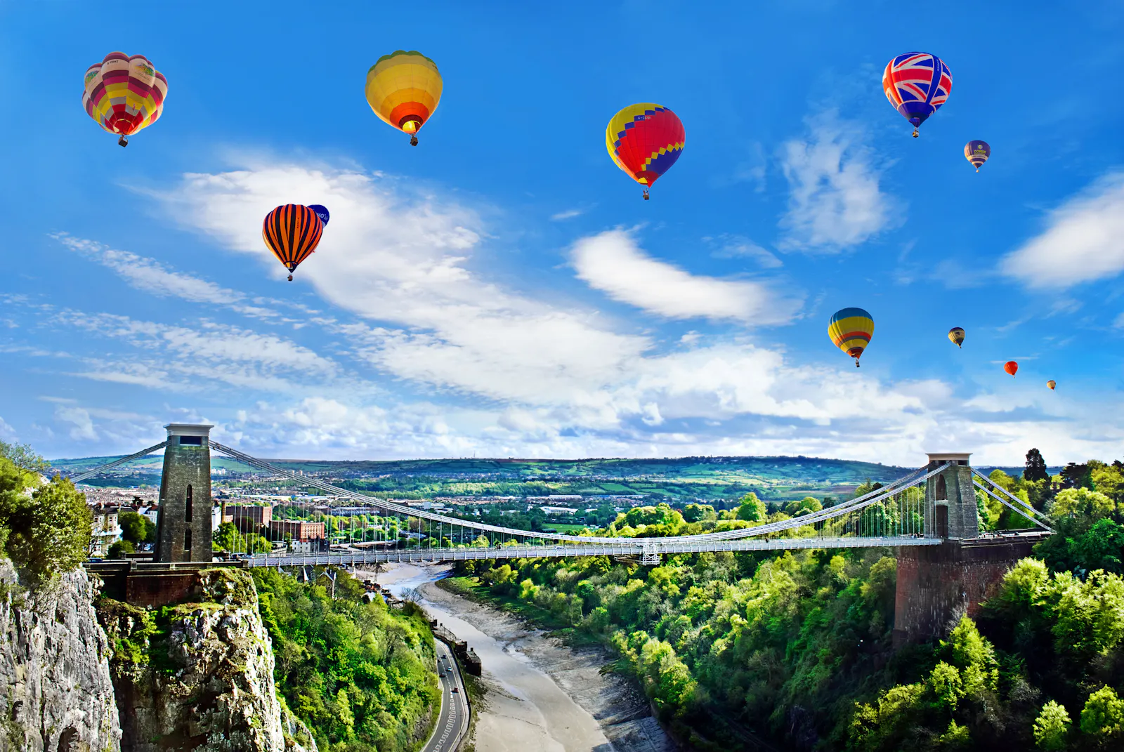 Clifton Suspension Bridge