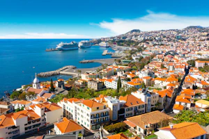 Cruise Madeira Funchal