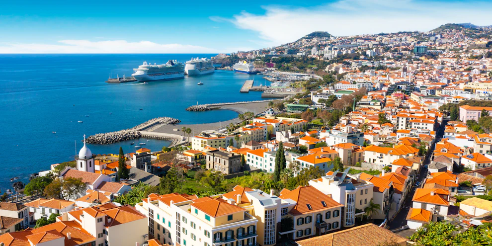 Cruise Madeira Funchal