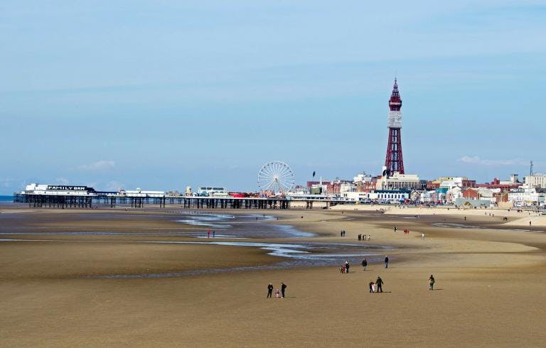 Blackpool Weekend Break