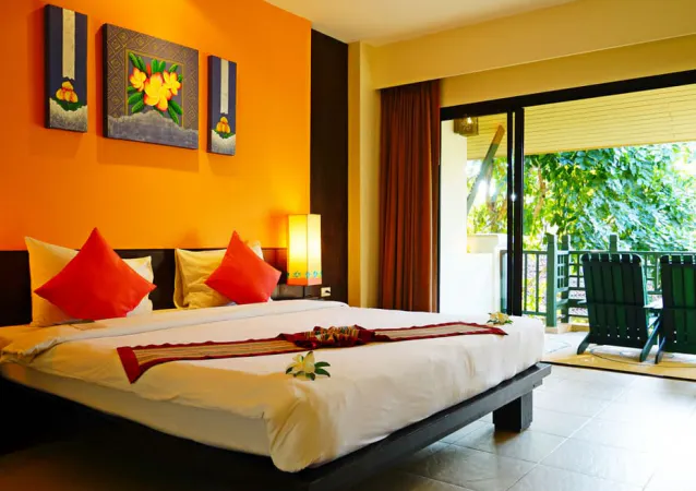 Wheelchair friendly hotels in Bangkok and Khao Lak