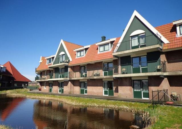Hotel De Rijper Eilanden, De Rijp